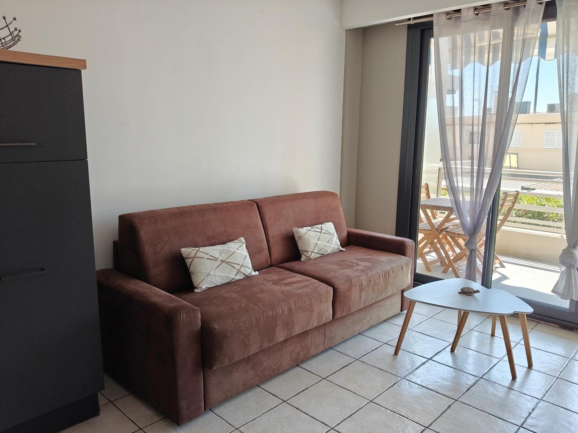 Appartement Le Palais du Tropique à Juan-les-Pins Extérieur photo