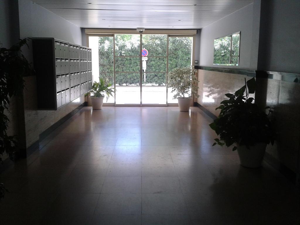 Appartement Le Palais du Tropique à Juan-les-Pins Chambre photo