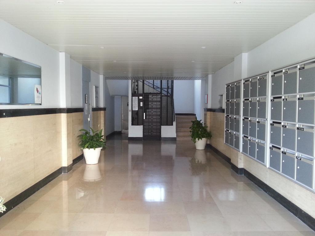 Appartement Le Palais du Tropique à Juan-les-Pins Extérieur photo