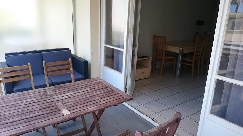 Appartement Le Palais du Tropique à Juan-les-Pins Extérieur photo