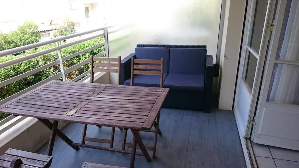 Appartement Le Palais du Tropique à Juan-les-Pins Extérieur photo