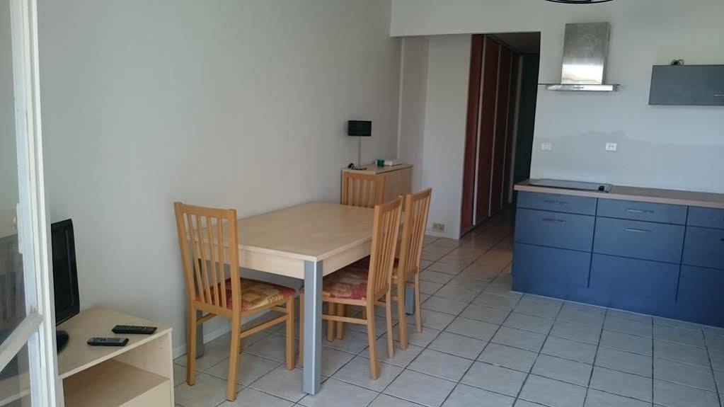 Appartement Le Palais du Tropique à Juan-les-Pins Extérieur photo