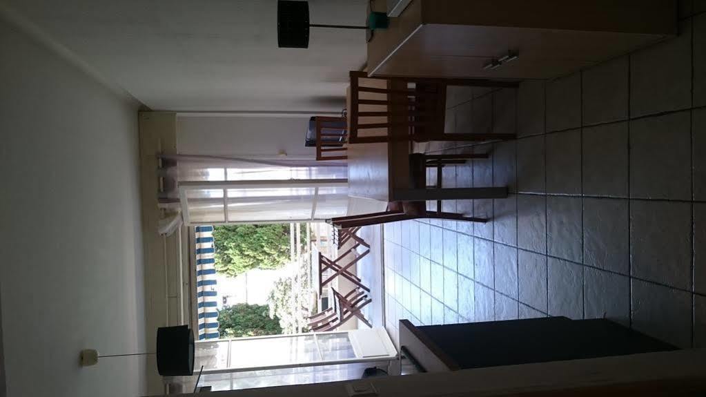 Appartement Le Palais du Tropique à Juan-les-Pins Extérieur photo
